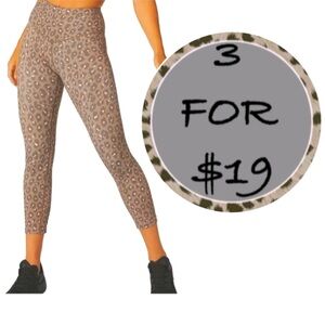 3/$19 Aritzia Talula leggings